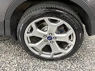 Used 2018 Ford Kuga Titanium X Grey - Interior and Exterior details 15