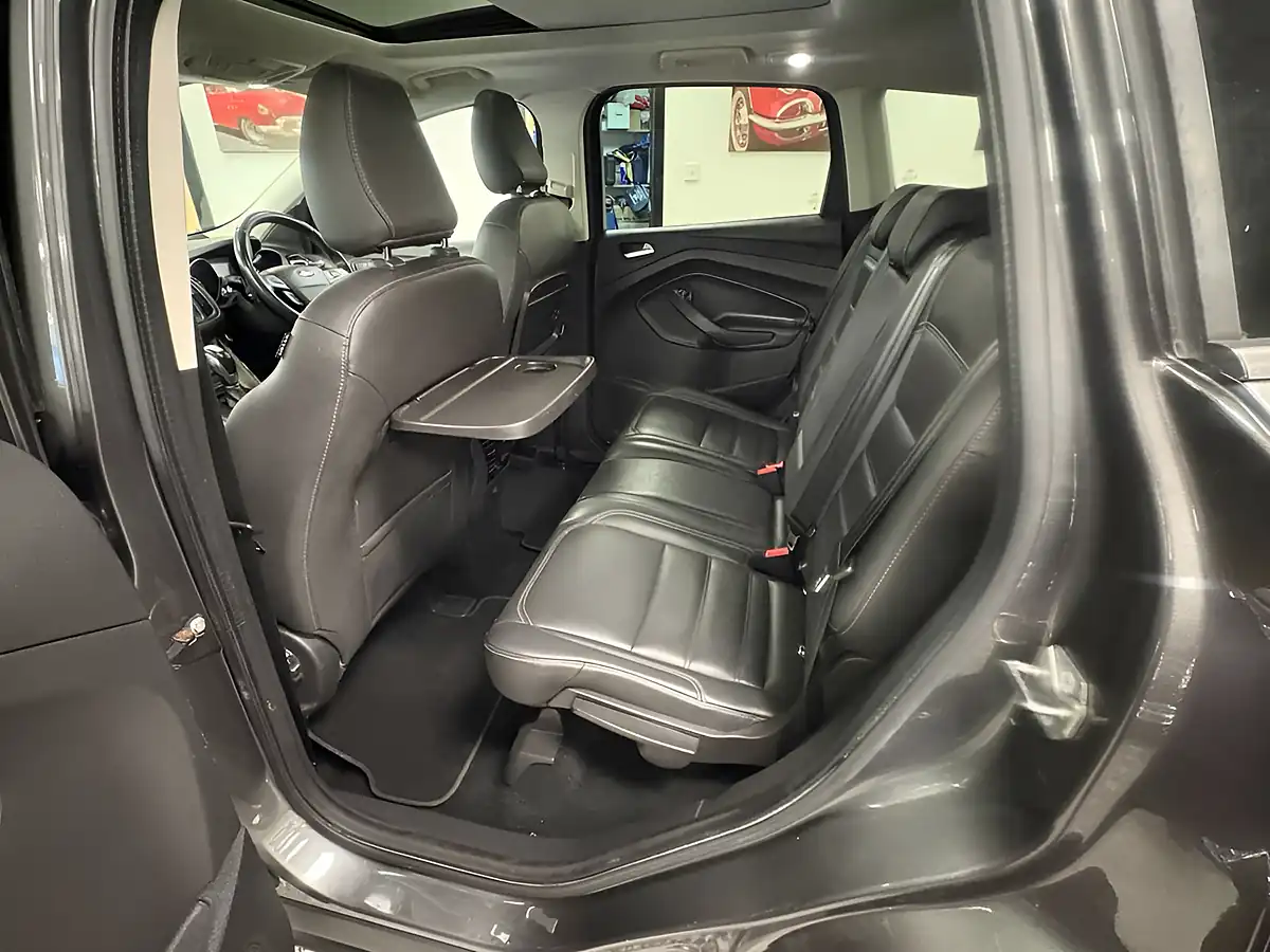 Used 2018 Ford Kuga Titanium X Grey - Interior and Exterior details 19
