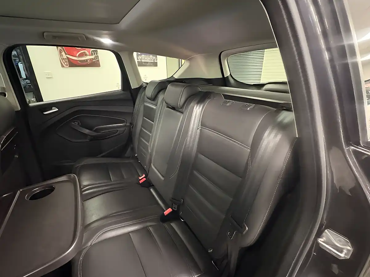 Used 2018 Ford Kuga Titanium X Grey - Interior and Exterior details 20
