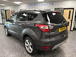 Used 2018 Ford Kuga Titanium X Grey - Interior and Exterior details 10