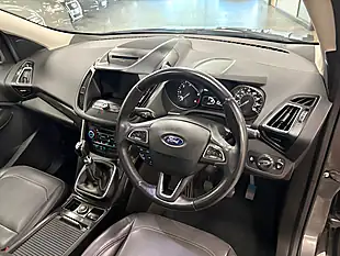 Used 2018 Ford Kuga Titanium X Grey - Interior and Exterior details 12