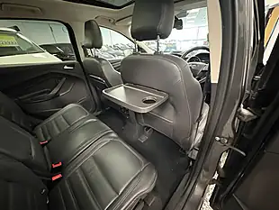 Used 2018 Ford Kuga Titanium X Grey - Interior and Exterior details 14