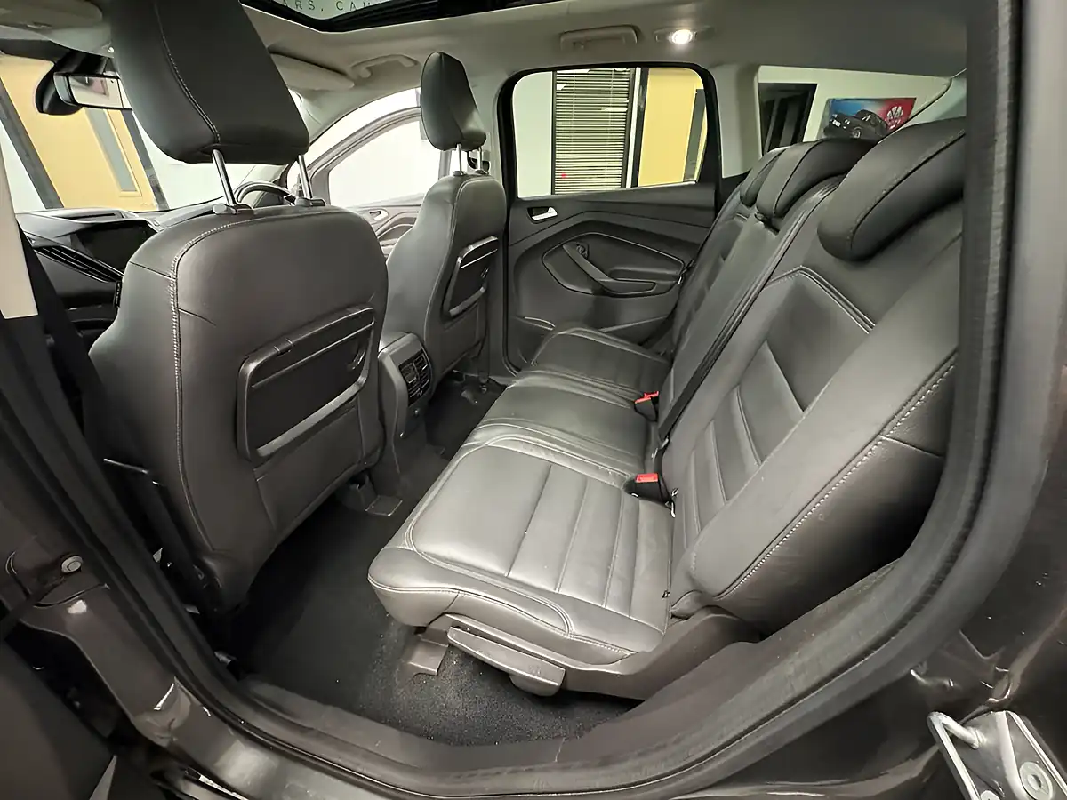 Used 2018 Ford Kuga Titanium X Grey - Interior and Exterior details 15