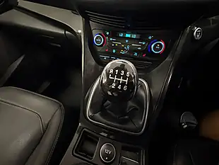 Used 2018 Ford Kuga Titanium X Grey - Interior and Exterior details 17