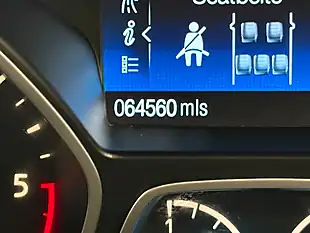 Used 2018 Ford Kuga Titanium X Grey - Interior and Exterior details 18