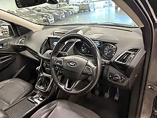 Used 2018 Ford Kuga Titanium X Grey - Interior and Exterior details 2
