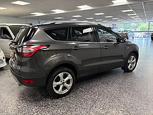 Used 2018 Ford Kuga Titanium X Grey - Interior and Exterior details 8