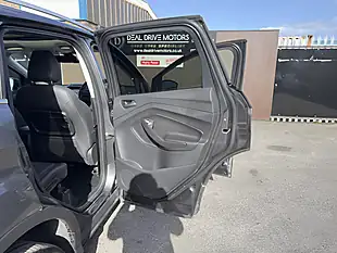 Used 2018 Ford Kuga Titanium X Grey - Interior and Exterior details 11