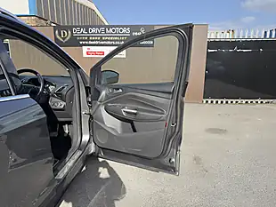 Used 2018 Ford Kuga Titanium X Grey - Interior and Exterior details 12
