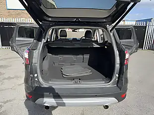 Used 2018 Ford Kuga Titanium X Grey - Interior and Exterior details 13