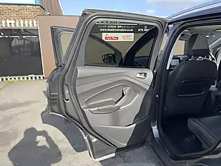 Used 2018 Ford Kuga Titanium X Grey - Interior and Exterior details 14