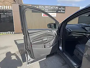 Used 2018 Ford Kuga Titanium X Grey - Interior and Exterior details 15