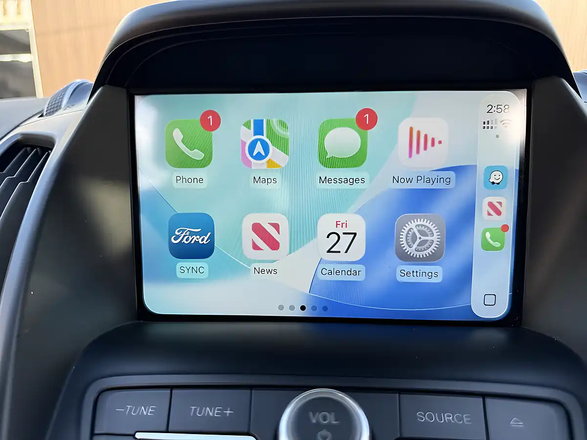 Used 2018 Ford Kuga Titanium X Grey - Interior and Exterior details 2