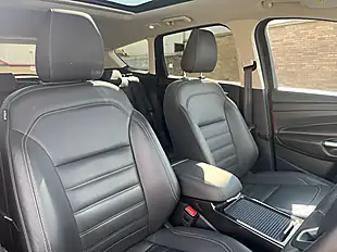 Used 2018 Ford Kuga Titanium X Ruby Red - Interior and Exterior details 12