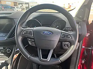 Used 2018 Ford Kuga Titanium X Ruby Red - Interior and Exterior details 13