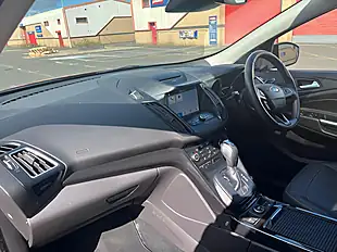 Used 2018 Ford Kuga Titanium X Ruby Red - Interior and Exterior details 18