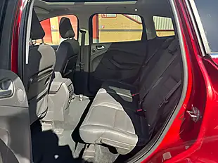 Used 2018 Ford Kuga Titanium X Ruby Red - Interior and Exterior details 19