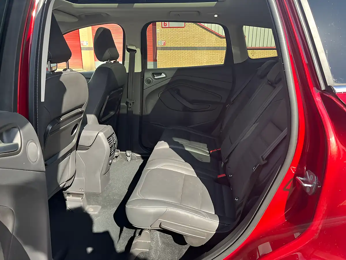 Used 2018 Ford Kuga Titanium X Ruby Red - Interior and Exterior details 19