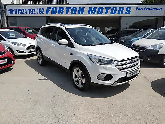 2018 Ford Kuga 1.5 ECOBOOST Titanium X