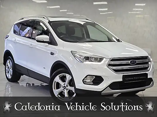 2018 Ford Kuga Titanium X 2.0 TDCi