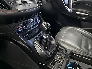 Used 2018 Ford Kuga Titanium X White - Interior and Exterior details 13