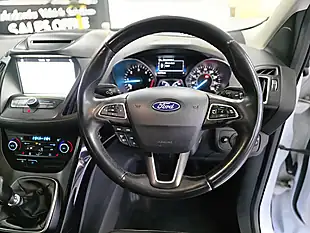 Used 2018 Ford Kuga Titanium X White - Interior and Exterior details 14