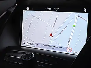 Used 2018 Ford Kuga Titanium X White - Interior and Exterior details 16