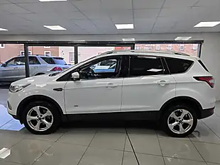 Used 2018 Ford Kuga Titanium X White - Interior and Exterior details 18