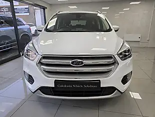 Used 2018 Ford Kuga Titanium X White - Interior and Exterior details 19