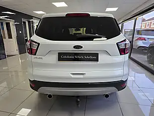Used 2018 Ford Kuga Titanium X White - Interior and Exterior details 20