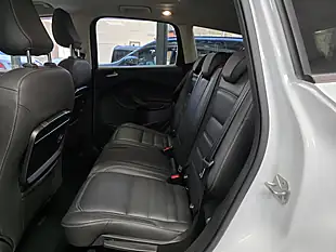 Used 2018 Ford Kuga Titanium X White - Interior and Exterior details 8