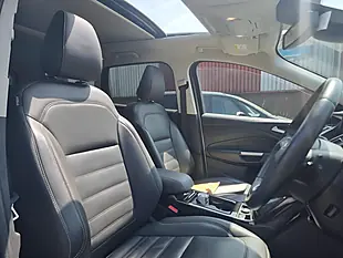 Used 2018 Ford Kuga Titanium X White - Interior and Exterior details 5