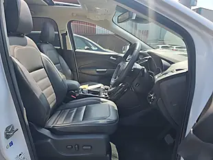 Used 2018 Ford Kuga Titanium X White - Interior and Exterior details 6