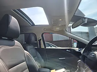 Used 2018 Ford Kuga Titanium X White - Interior and Exterior details 7