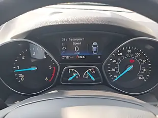 Used 2018 Ford Kuga Titanium X White - Interior and Exterior details 8
