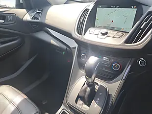 Used 2018 Ford Kuga Titanium X White - Interior and Exterior details 9