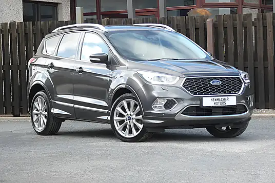 2018 Ford Kuga Vignale 2.0 TDCi
