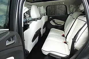 Used 2018 Ford Kuga Vignale Grey - Interior and Exterior details 11