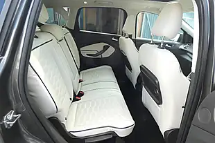 Used 2018 Ford Kuga Vignale Grey - Interior and Exterior details 12