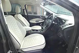 Used 2018 Ford Kuga Vignale Grey - Interior and Exterior details 6