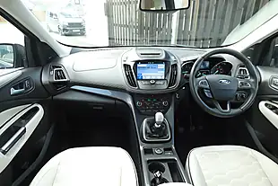 Used 2018 Ford Kuga Vignale Grey - Interior and Exterior details 7
