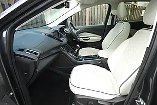 Used 2018 Ford Kuga Vignale Grey - Interior and Exterior details 8