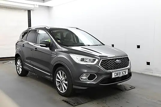2018 Ford Kuga Vignale 2.0 TDCi