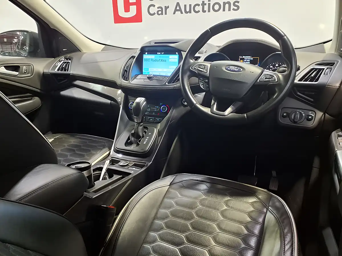 Used 2018 Ford Kuga Vignale Grey - Interior and Exterior details 6