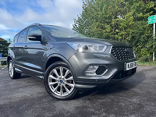 2018 Ford Kuga Vignale 2.0 TDCi AWD