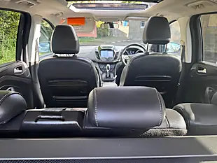 Used 2018 Ford Kuga Vignale Grey - Interior and Exterior details 19