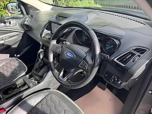 Used 2018 Ford Kuga Vignale Grey - Interior and Exterior details 20