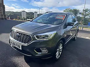 Used 2018 Ford Kuga Vignale Grey - Interior and Exterior details 3