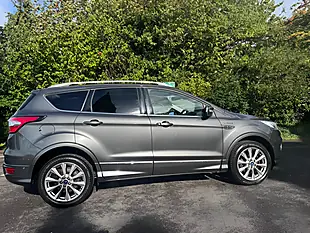Used 2018 Ford Kuga Vignale Grey - Interior and Exterior details 5