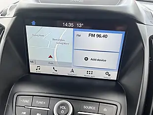 Used 2018 Ford Kuga Vignale Magnetic Grey - Interior and Exterior details 12